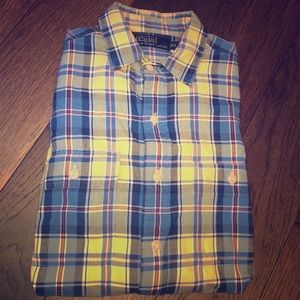 Men’s Polo Ralph Lauren Button Down